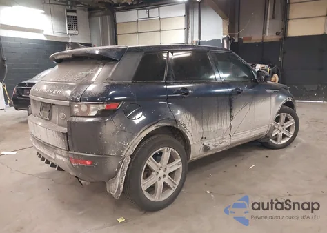 2015 Land Rover Range Rover Evoque Pure z USA, uszkodzony, nr VIN SALVP2BGXFH014529